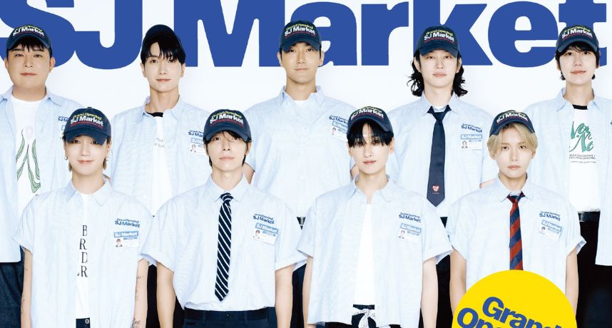 跟歐巴一起逛超市！Super Junior20週年快閃店正式登陸台北！台灣限定周邊 E.L.F 絕不容錯過